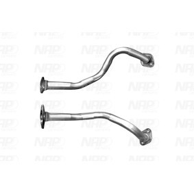 Auspuffrohre von NAP carparts für SWIFT V (AZ) günstig online kaufen