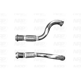 Abgasrohr von NAP carparts