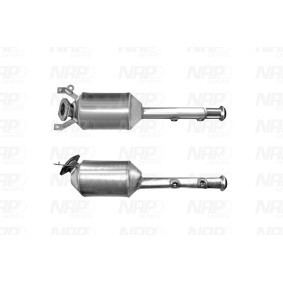 Köp Partikelfilter (DPF) av NAP carparts CAD10300 till det låga priset 7788,02 kr