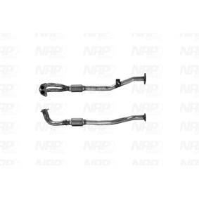 Abgasrohr von NAP carparts