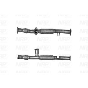 Auspuffrohre von NAP carparts für 3000 GT Coupe (Z1_A) günstig online kaufen