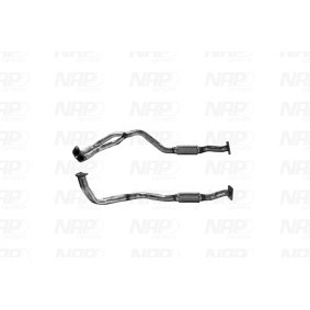 Abgasrohr CAF10252 für DAEWOO