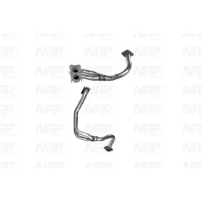 Abgasrohr von NAP carparts