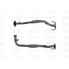 Auspuffrohre von NAP carparts für COLT V (CJ_, CP_) günstig online kaufen