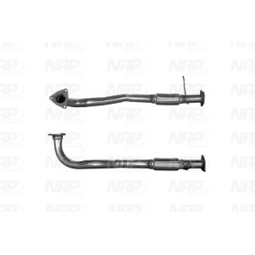 Abgasrohr CAF10338 von NAP carparts günstig für 93,36 € online kaufen