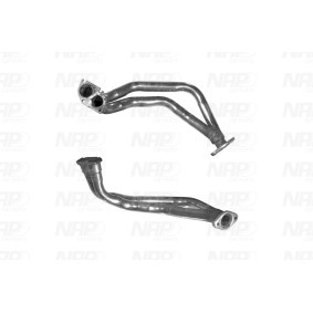 Abgasrohr von NAP carparts