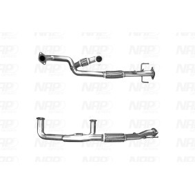Auspuffrohre von NAP carparts für FTO Coupe (DE_A) günstig online kaufen