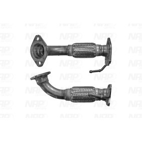 Osta NAP carparts Pakoputki netistä Accord VII Tourer (CM, CN)-mallille edulliseen hintaan