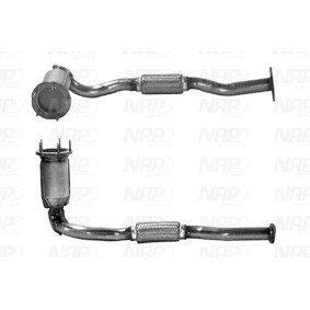Acquista Catalizzatore da NAP carparts CAK10997 a buon mercato per soli 227,61 €