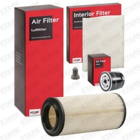 SEAT Filterset von STARK