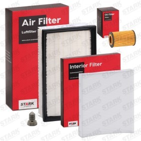Compre Kit de filtros de STARK online para Crafter Furgón (SY_, SX_) a precios moderados