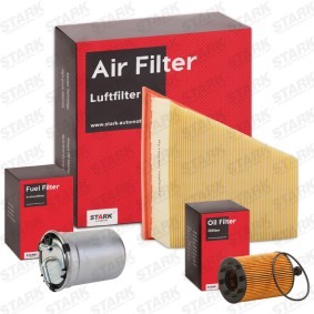 Achetez des Kit de filtres de chez STARK en ligne pour Transit Mk5 Minibus (V184, V185, FD , FB , FS , FZ , FC) à prix modérés