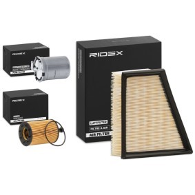 Achetez des Kit de filtres de chez RIDEX en ligne pour Transit Mk5 Minibus (V184, V185, FD , FB , FS , FZ , FC) à prix modérés