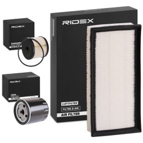 Compre Kit de filtros de RIDEX online para C5 I Break (DE_) a precios moderados