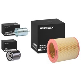 Compre Kit de filtros da RIDEX 4055F7638 a um preço baixo por 21,81 €