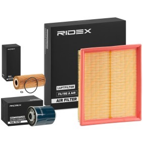 Inspektionspaket und Filterset von RIDEX für Frontera A SUV (U92) günstig online kaufen
