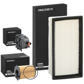 Comprar Kit de filtros de RIDEX 4055F7843 a bajo precio de 35,20 €