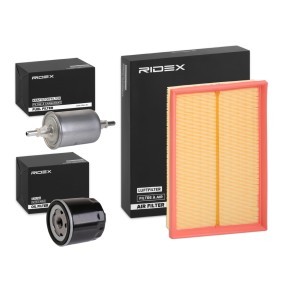 Comprar Kit de filtros de RIDEX 4055F7930 a bajo precio de 19,02 €