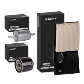 Comprar Kit de filtros de RIDEX 4055F7940 a bajo precio de 23,52 €