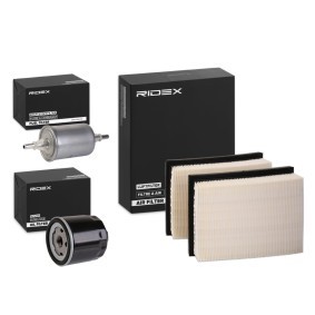 Comprar Kit de filtros de RIDEX 4055F7944 a bajo precio de 19,26 €