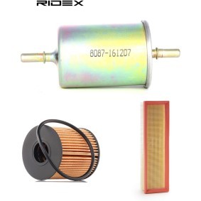 Filterset 4055F7970