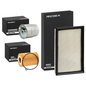 Filterset 4055F8076
