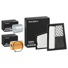 Comprar Kit de filtros de RIDEX 4055F8077 a bajo precio de 30,68 €