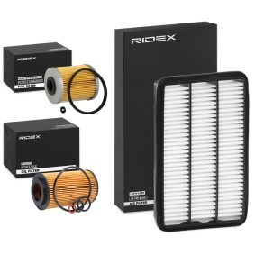 Comprar Kit de filtros de RIDEX 4055F8277 a bajo precio de 25,27 €