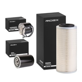 Compre Kit de filtros de RIDEX online para Transporter T3 Bus (25) a precios moderados