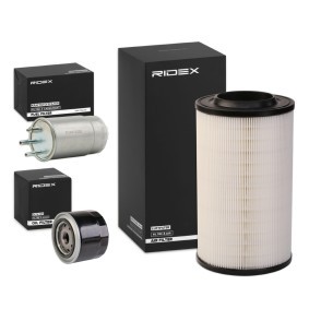 Compre Kit de filtros de RIDEX online para 323 F VI (BJ) a preços moderados