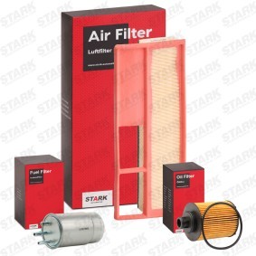 Filterset SKFS-18888361 SSANGYONG ACTYON von STARK