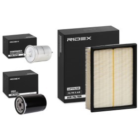 Comprar Kit de filtros de RIDEX 4055F8483 a bajo precio de 24,81 €