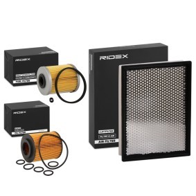 Compre Kit de filtros de RIDEX online para Astra Classic Caravan (A04) a precios moderados