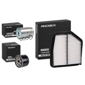 Comprar Kit de filtros de RIDEX 4055F8815 a bajo precio de 39,84 €