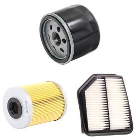Comprar Kit de filtros de RIDEX 4055F8877 a bajo precio de 24,16 €