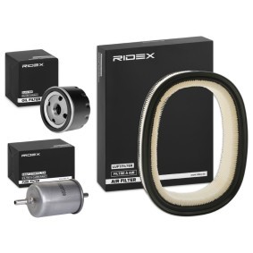 Compre Kit de filtros de RIDEX online para Supernova Hatchback a preços moderados
