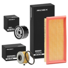 Filterset 4055F8943