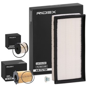 Comprar Kit de filtros de RIDEX 4055F9390 a bajo precio de 22,99 €