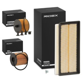 Comprar Kit de filtros de RIDEX 4055F9543 a bajo precio de 25,54 €
