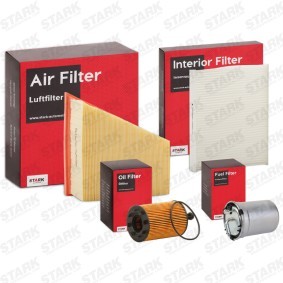 Achetez des Kit de filtres de chez STARK en ligne pour Transit Mk5 Minibus (V184, V185, FD , FB , FS , FZ , FC) à prix modérés