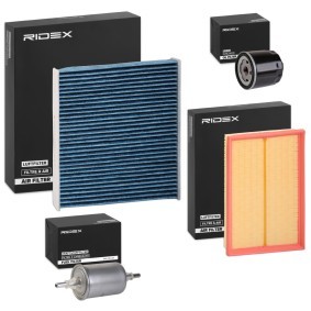 Køb Filter kit af RIDEX 4055F11777 til den lave pris 107,80 DKK