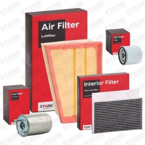 Filterset für LANCIA von STARK