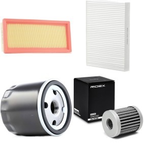 Comprar Kit de filtros de RIDEX 4055F12461 a bajo precio de 25,87 €