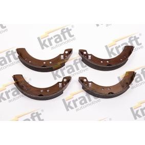 Bremsbackensatz 6026300 für DAF