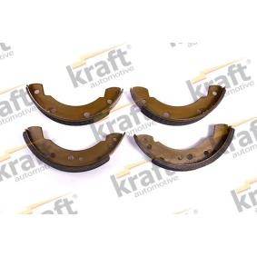 Acquista Kit ganasce freni da KRAFT 6022140 a buon mercato per soli 28,07 €