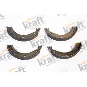 Comprar Zapata de freno de mano de KRAFT 6022560 a bajo precio de 15,76 €