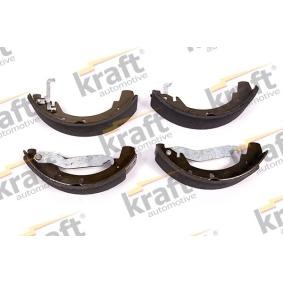 Compre Jogo de maxilas de travão da KRAFT 6020080 a um preço baixo por 35,67 €