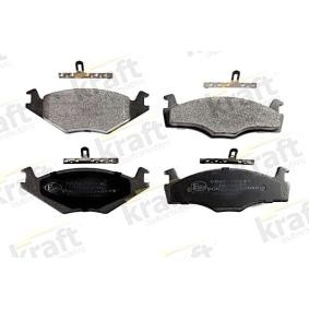 Acquista Kit pastiglie freni da KRAFT 6000140 a buon mercato per soli 19,99 €