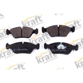 Acquista Kit pastiglie freni da KRAFT 6002550 a buon mercato per soli 24,90 €