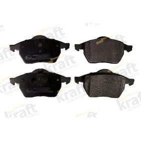 Acquista Kit pastiglie freni da KRAFT 6000320 a buon mercato per soli 32,76 €
